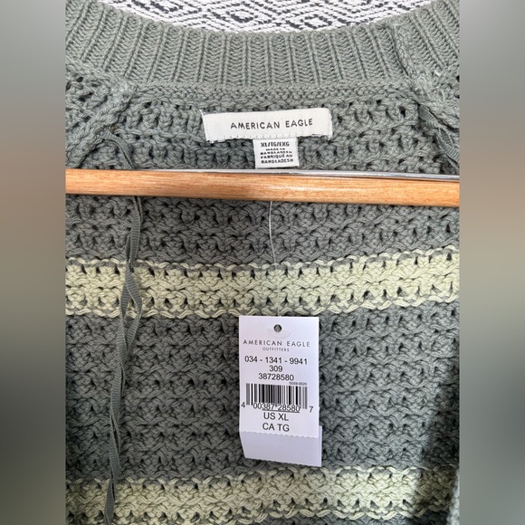NWT American Eagle Knit Shrug size XL - Picture 3 of 3
